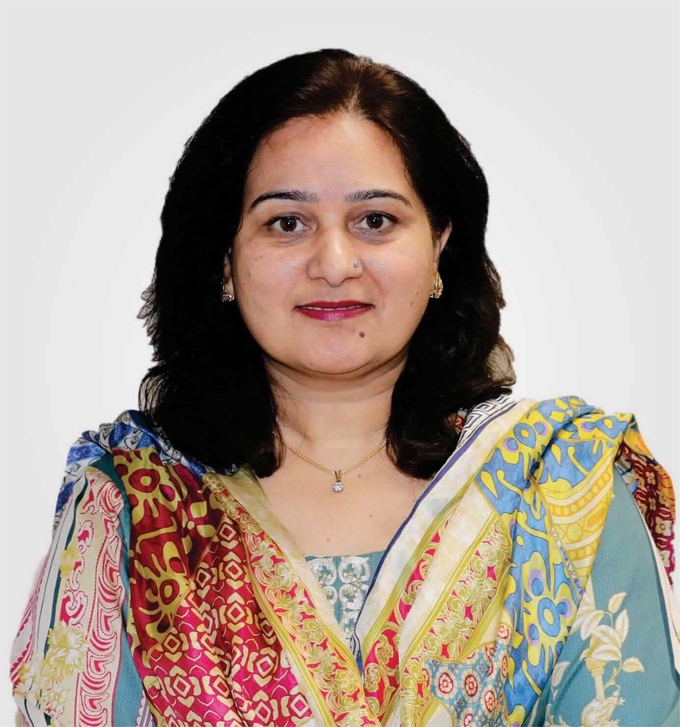 Sajida Shah