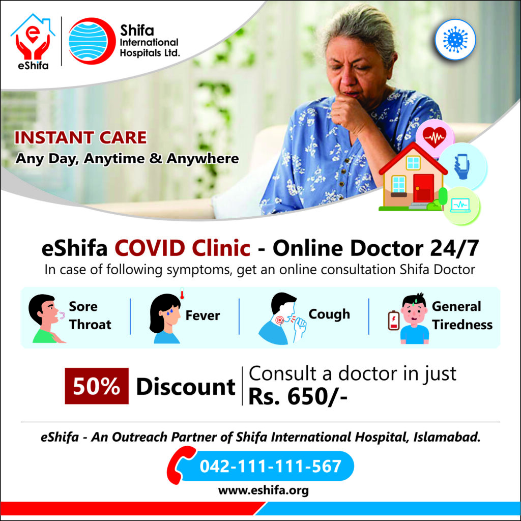 covid online doctor