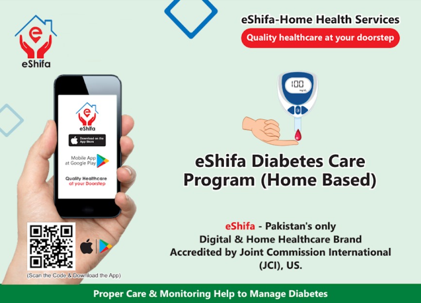 eshifa Diabetes Care Program