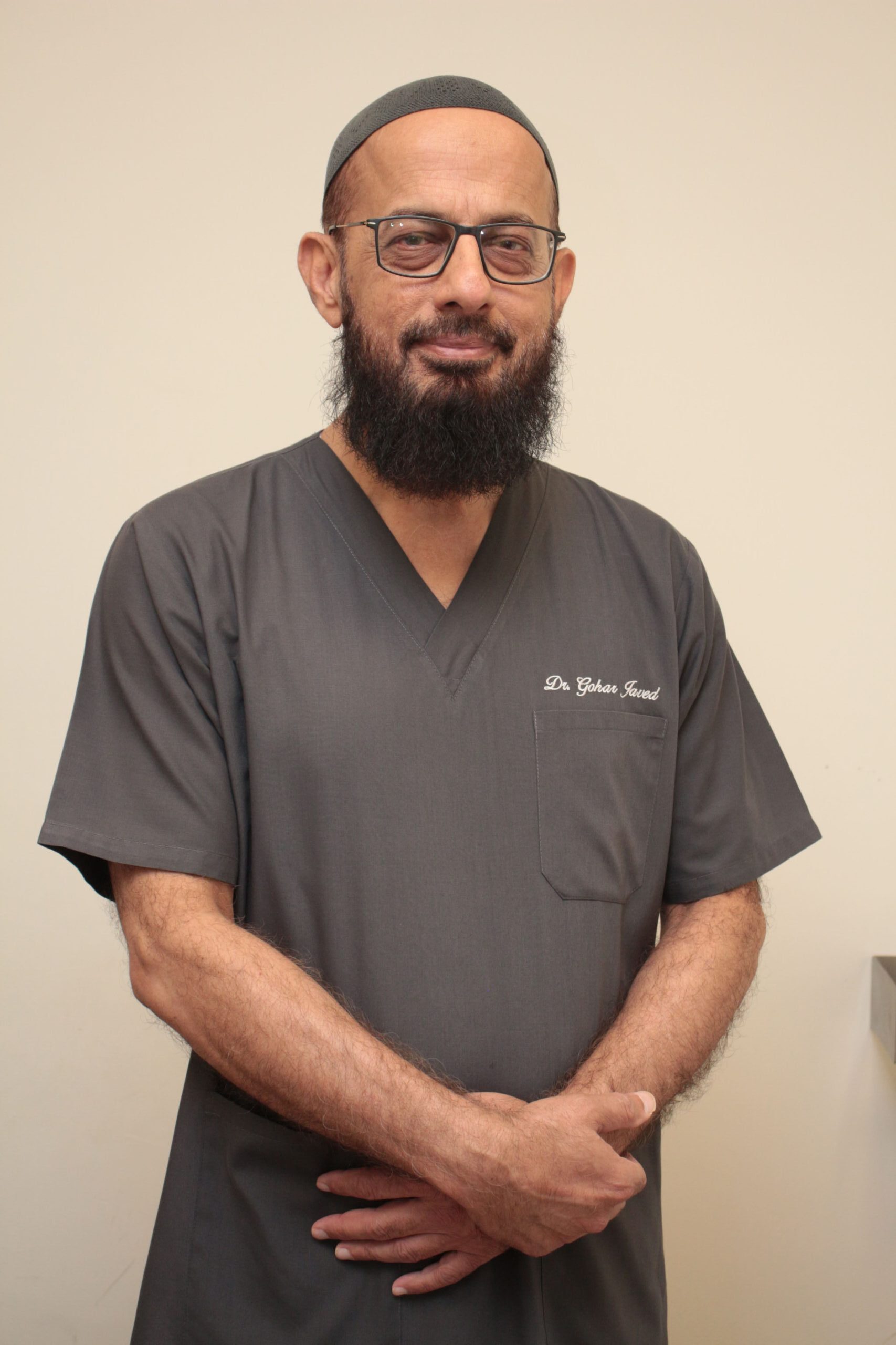 Dr. Gohar Javed