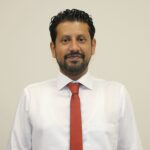 Dr. Syed Vaqar Hussain