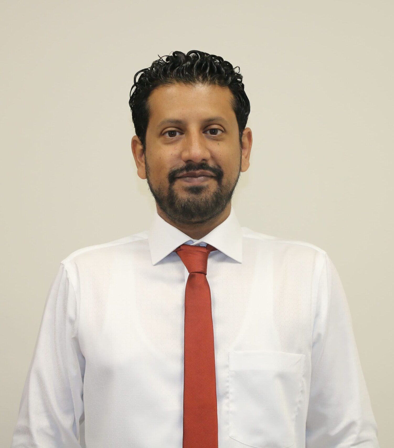 Dr. Syed Vaqar Hussain